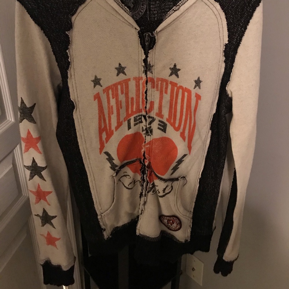 Women’s Affliction Hoodie